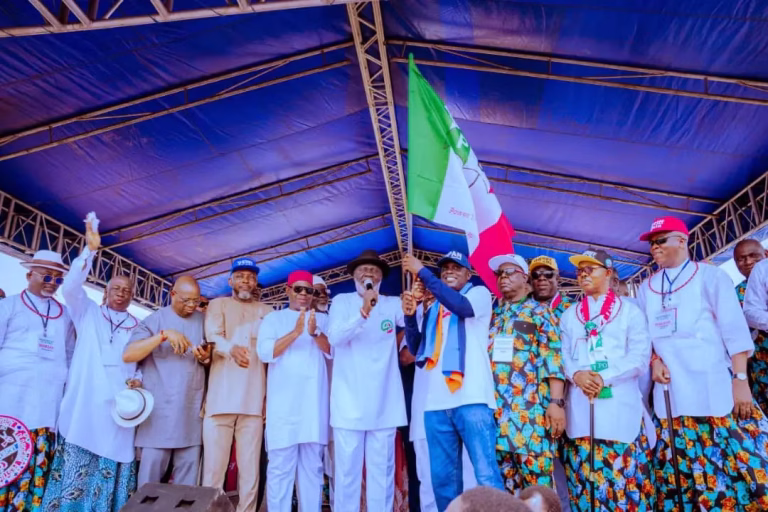 2027: PDP will sack APC NASS members in Delta Central - Chairman