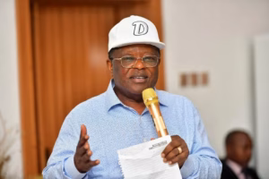 2027: Tinubu deserves South East's 100% votes as appreciation - Umahi