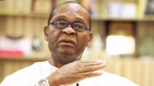 2027: Tinubu owns SDP, ignore him at your own peril - APC chieftain, Joe Igbokwe