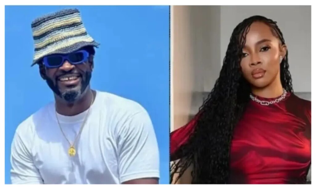 2Face divorce saga: Tiwa Savage's ex-husband, Teebillz apologises to Toke Makinwa