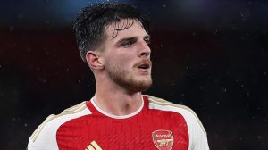 A Bit Of Stupidity Declan Rice Slams Arsenal Teammates 300x168