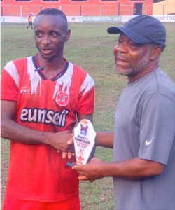 Abia Warriors beat Lobi in Umuahia, goes third on NPFL table