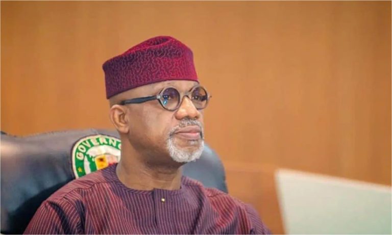 Abiodun commiserates with Health Minister, Salako over mother’s death