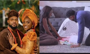 Actor Kunle Remi Wife Welcome First Child Amid Medical Challenges 300x180