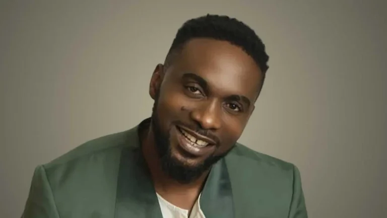 Actor Uzor Arukwe reacts to backlash over his 'simp' role in movie