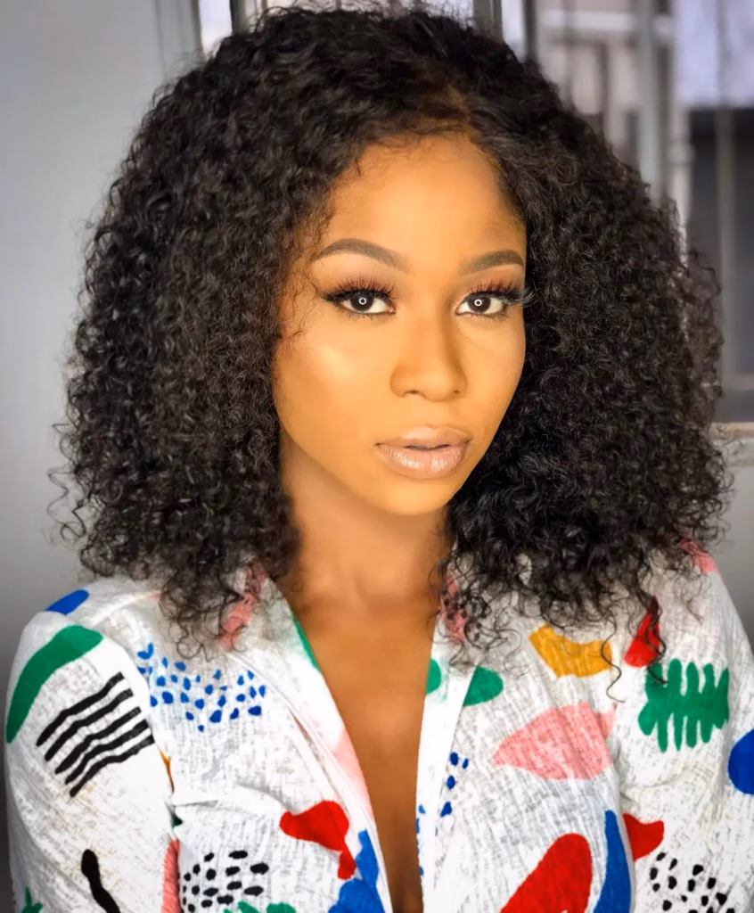 Actress Lilian Afegbai calls out her friend for selling wedding aso ebi in dollars