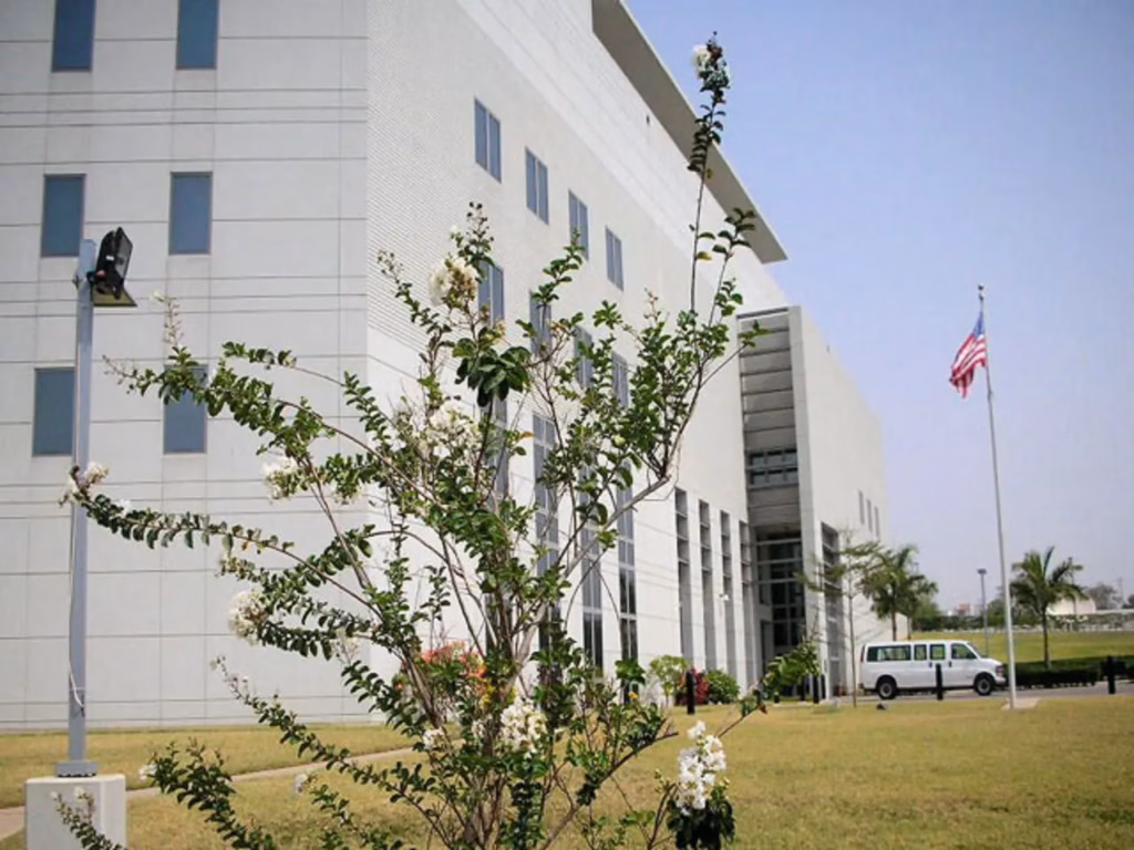 After temporary closure, U.S. embassy in Niger Republic restores services