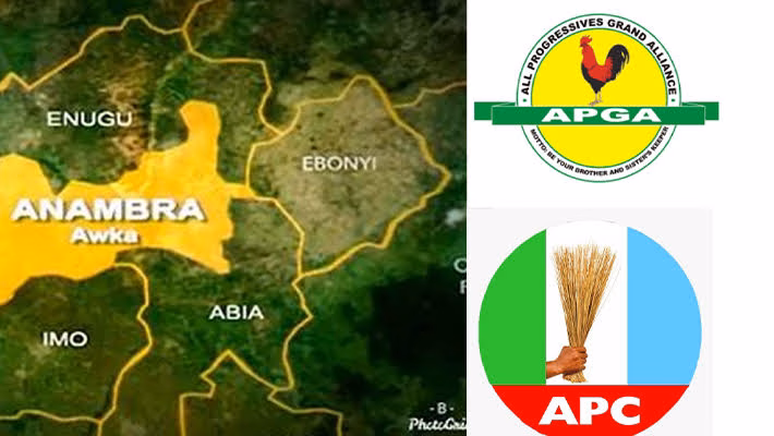 Anambra 2025: PDP in limbo as APC, APGA strategize for Nov 8 polls