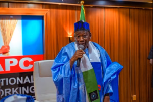 Anambra guber: We didn't anoint any aspirant ahead of April 5 primary election — APC NWC