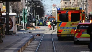 Another Vehicle Ramming Attack Kills 2 In Germany 300x169
