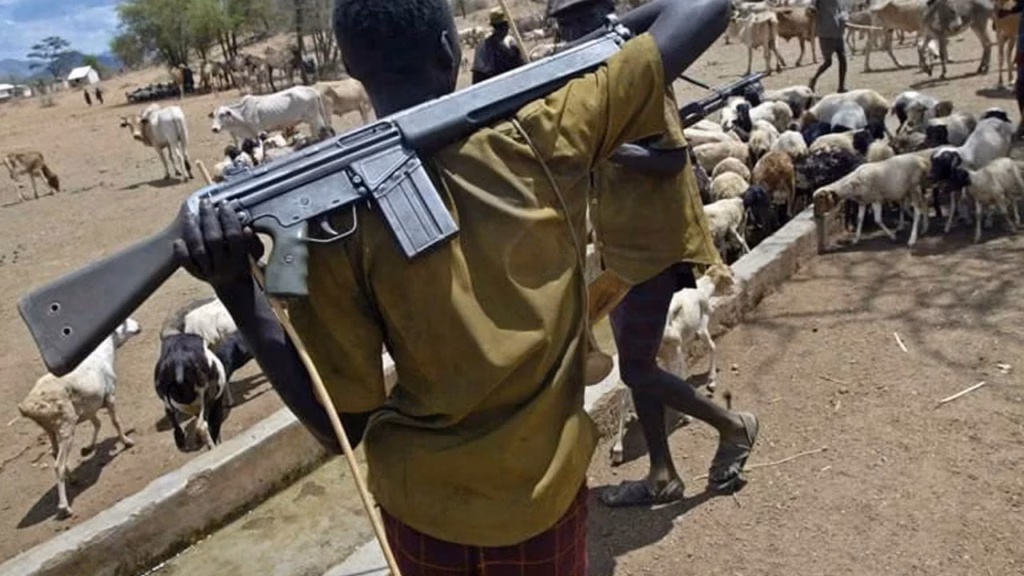 Armed herdsmen murder two soliders, farmers in Benue