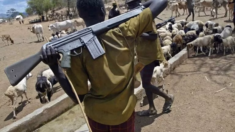 Armed herdsmen murder two soliders, farmers in Benue