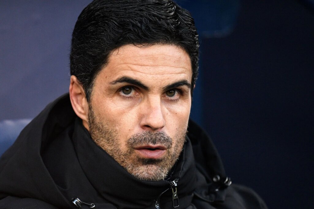 Arteta breaks silence on Chido Obi’s Arsenal exit ahead of Man Utd clash