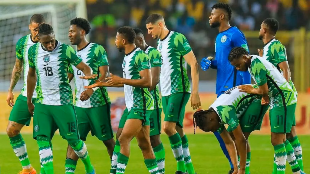 BREAKING: 2026 WCQ: Super Eagles' hopes take big blow after 1-1 draw with Zimbabwe
