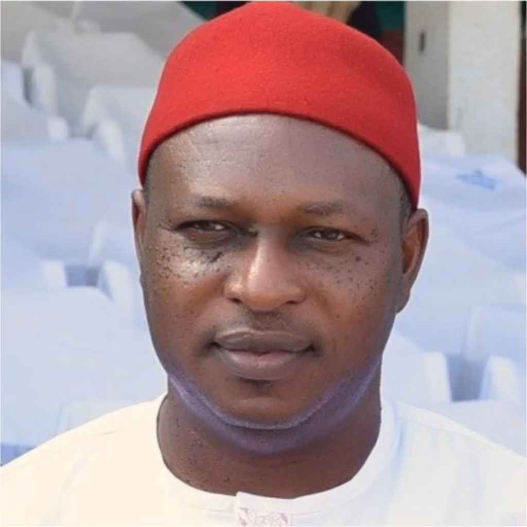 BREAKING: Enugu ex-guber candidate, Edeoga dumps LP