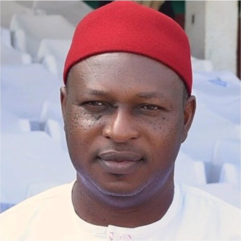 BREAKING: Enugu ex-guber candidate, Edeoga dumps LP