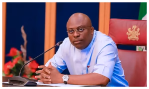 BREAKING: Resign or be impeached - Okocha-led Rivers APC to Fubara