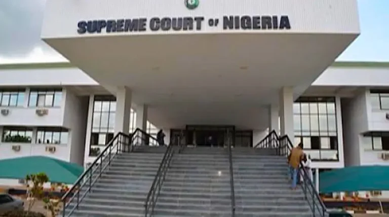 BREAKING: Supreme Court dismisses PDP, Ajayi's bid to nullify Aiyedatiwa's election