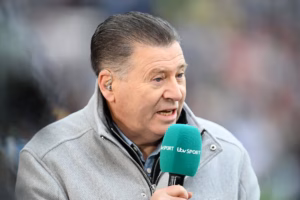 'Ban him now' - Chris Waddle tells FA after Arsenal star refused to play for England
