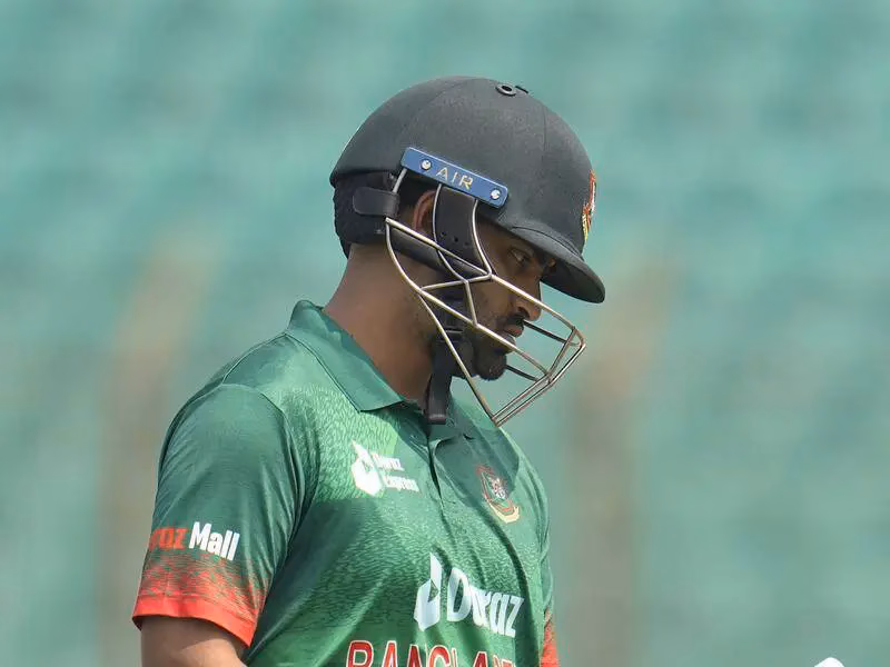 Bangladesh cricketer Tamim Iqbal leaves hospital after heart attack