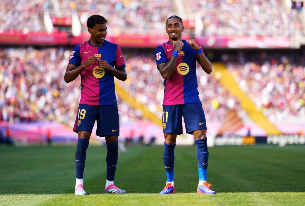 Barcelona vs Benfica: 'They're at a very high level' - Saviola hails two players