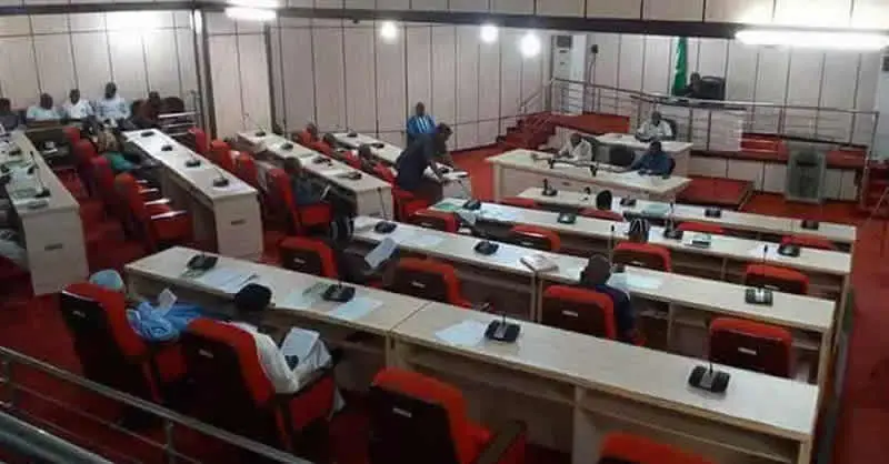 Benue Assembly dares Senate over removal of Chief Judge
