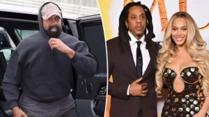 Beyonce Jay Z Contemplating Legal Action Against Kanye West Over Disturbing 300x168