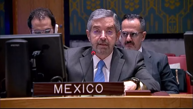 Bilateral issues: Mexico foreign minister, US official hold call