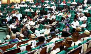 Bill To Relieve INEC Of Party Registration Role Passes Second 300x180