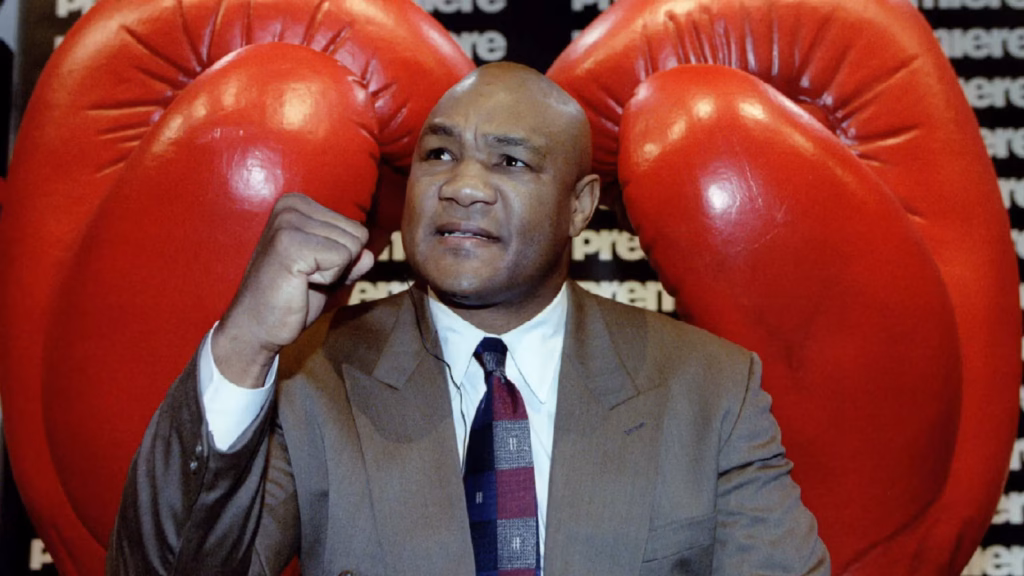Boxing legend, George Foreman dies at 76