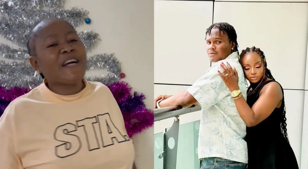 Break-up crisis: 'I’ve knelt for you'—Oluwadolarz’s mother begs son's fiancée