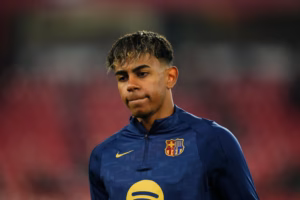 Champions League: Lamine Yamal names favourites to win trophy after Liverpool's exit