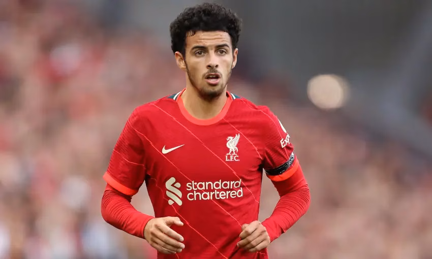 Champions League: Liverpool’s Curtis Jones equals Chelsea legend John Terry's record