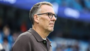 Champions League: Paul Merson predicts PSV vs Arsenal, tells Arteta to drop Merino