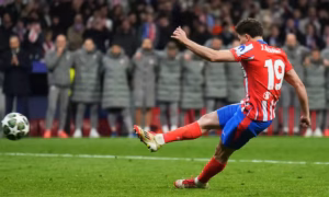 Champions League: UEFA releases statement on Alvarez's controversial penalty against Real Madrid