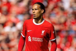 Champions League: What I told Liverpool players after PSG knocked us out - Van Dijk