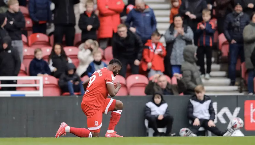 Championship: Iheanacho targets more goals for Middlesbrough