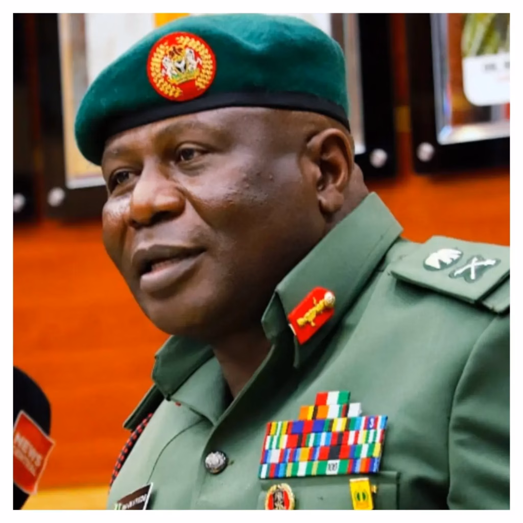 Chief of Army Chief Lt Gen Oluyede charges troops to stamp out security threats