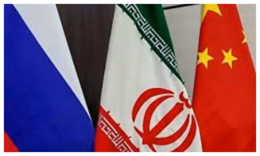 China, Russia, Iran to hold nuclear talks in Beijing on Friday