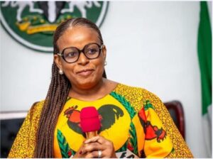 Claims About Soludos Arrogance Untrue Anambra First Lady 300x224
