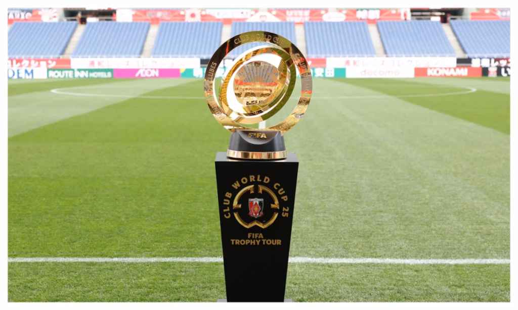 Club World Cup 2025: FIFA removes one club from competition