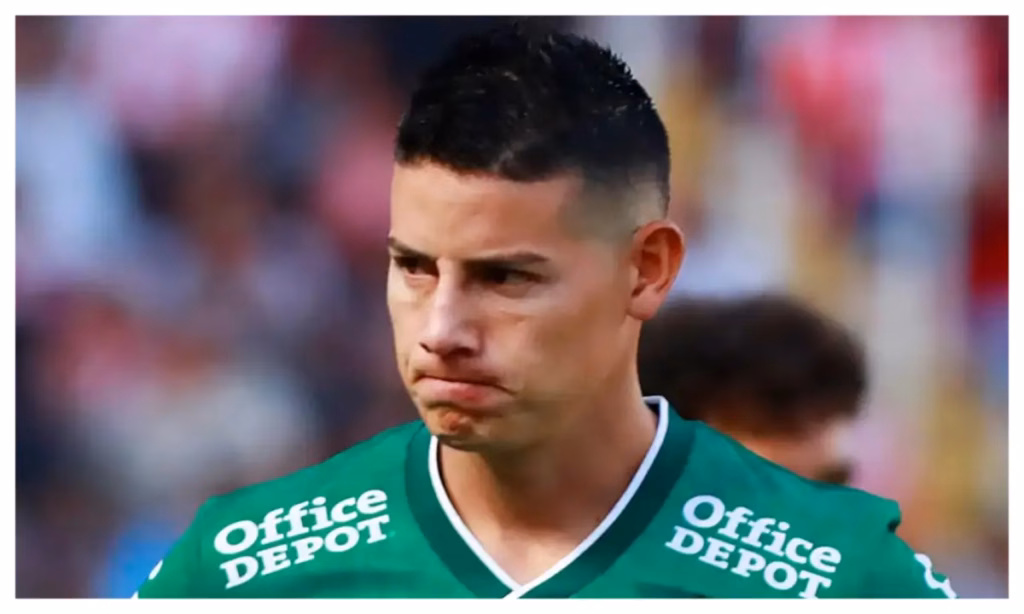 Club World Cup: Injustice, you've stained football - Rodriguez slams FIFA