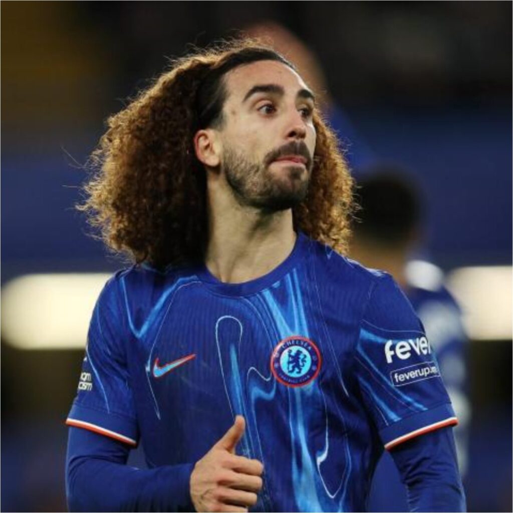 Conference League: Cucurella rates Chelsea's chances of winning trophy