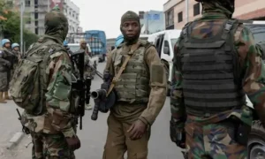 Conflict Southern African Bloc To Withdraw Troops From Congo 300x180