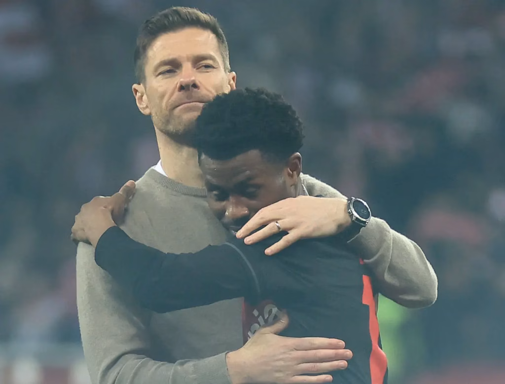 DFB Pokal: Leverkusen's Tella in contention to face Arminia Bielefeld