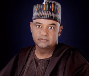 Damagun denies resignation rumors, calls it fake news