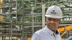 Call Dangote to order now - PENGASSAN tells Nigerian govt
