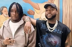 Davido Signs Boi Chase To DMW 300x196