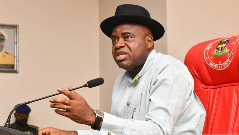Diri rejects South-South PDP congress organised by Wike's camp