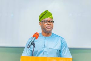 Dispute resolution: You're free to approach Sharia Panel - Makinde tells Oyo residents